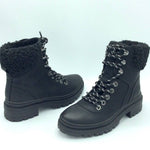 Steve Madden - Women's Keystone Lug Hiker Boots