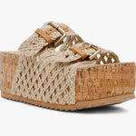 Steve Madden - Women's Kali Platform Sandal