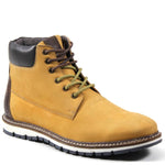 Diba True - Men's Train Track Leather Shoes