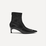 Rotate - Women's Pointed Leather Boot