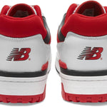 New Balance - Men's 550 Low Top Leather Lace Up Sneakers