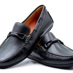 Martin Dingman - Men's Bermuda Glove Leather Loafer