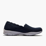 Skechers - Women's Seager Stat Stretch Knit Loafer