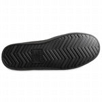 Isotoner - Men's Genuine Suede Moccasin Slippers
