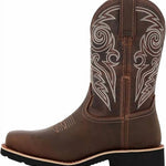 Rocky - Women's Monocrepe Steel Toe Western Boot