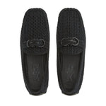 Salvatore Ferragamo - Men's Driver Gancini Crochet Loafer