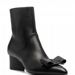 Salvatore Ferragamo - Women's Viva Bow-detail Boots