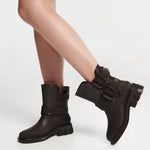 Melissa - Women's Bang Boots