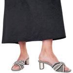 Amambaih - Women's Jimena Mules Sandals