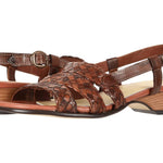 David Tate - Women's Bellisima Leather Slingback Sandal