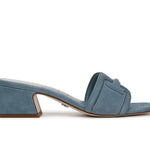 Sam Edelman - Women's Waylon Leather Slide Sandals