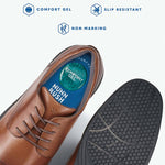 Nunn Bush - Men's Kore Pro Plain Toe Oxford Shoes