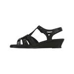 Sas - Women's Aurora T-strap Wedge Sandals
