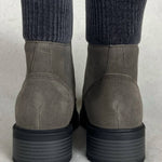 Clarks - Women's Hearth Sky Lug Sole Boot