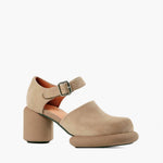 All Black - Women's Mod Jane Shoes