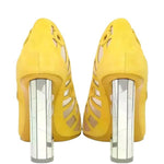 Salvatore Ferragamo - Women's Leather Heeled Pumps