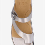 L'Amour Des Pieds - Women's Alanza Leather Sandals