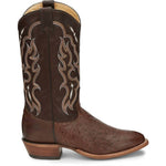 Tony Lama - Men's Tiberius Smooth Ostrich Western Boots