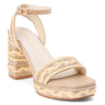 Matisse - Women's Lyla Ankle Strap Block Heel Sandal