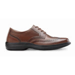 Dr. Comfort Shoes - Men's Wing Oxford Shoe