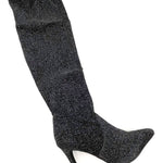 Lauren Lorraine - Women's Roxi Sparkle Over The Knee Boots