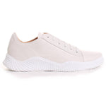 Mezlan - Men's Scallop Sole Sneaker