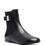 Salvatore Ferragamo - Salvatore Ferragamo Woman Black Bootie