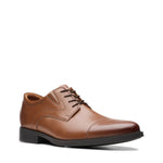 Clarks - Men's Whiddon Cap Shoes