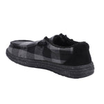 Lamo - Men's Samuel Textile Deck Shoe