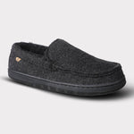 Lamo - Men's Classic Harrison Wool Slip-on Moccasin