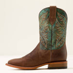 Ariat - Men's Square Toe Cowboy Boot - Wide