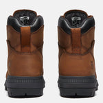 Timberland - Men's Montauk Waterproof Steel Toe Work Boot - Medium