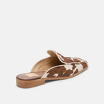 Dolce Vita - Women's Bradley Calf Hair Flats
