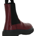 Burberry - Women's Creeper Chelsea Boots