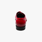 Stacy Adams - Men's Gala Cap Toe Oxfords