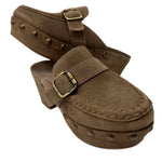 Chocolat Blu - Women's Genni Platform Mule
