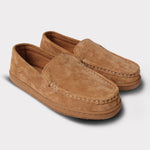 Lamo - Men's Brett Un-lined Slip-on Moccasin
