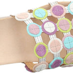 Think! - Women's Julia Circle Slide