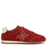 Sam Edelman - Women's Isella Suede Lace-up Sneaker