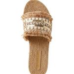 Bamboo - Women's Cancun Slide