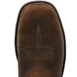 Georgia Boot - Men's Carbo-Tec FLX 11" Waterproof Pull On Work Boot