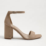 Sam Edelman - Women's Daniella Leather Ankle Strap Heel