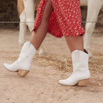 A Perfect Jane - Women's Sofie Vegan Leather Boot