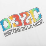 Systeme L/S T-Shirt - White