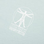 Vitruv T-Shirt - Ex Neon Mint