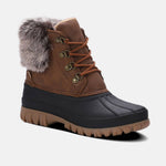 Lamo - Women's Brielle Lace Up Boot