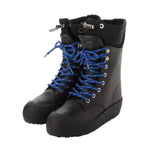 Bally - Women's Candace Shearling-lined Leather Boot