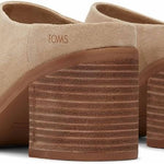 Toms - Women's Evelyn Suede Mule