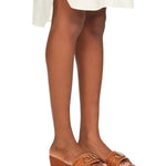 Salvatore Ferragamo - Women's Leather Heeled Sandals