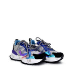Renato Garini - Women's Round Toe Pattern Sneaker